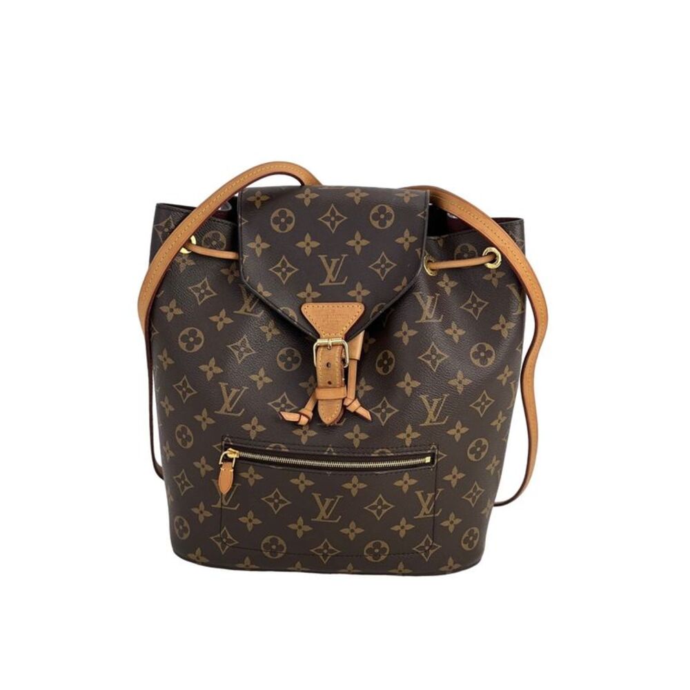 Louis Vuitton Montsouris NM Monogram Backpack
